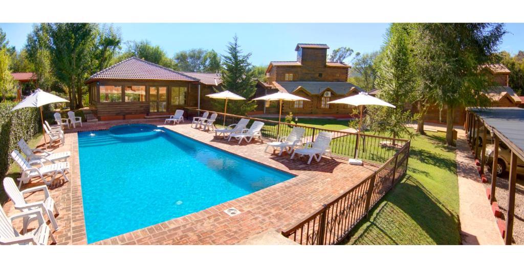 Posada Pfullendorf - Adults Only Villa General Belgrano Zewnętrze zdjęcie
