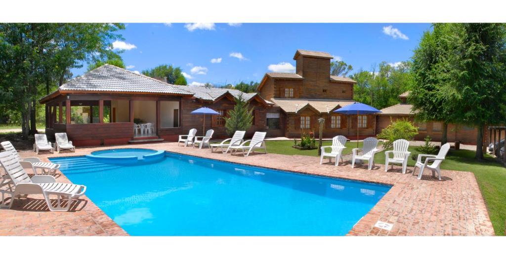Posada Pfullendorf - Adults Only Villa General Belgrano Zewnętrze zdjęcie
